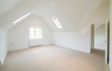 Garrowhill bedroom extension leads