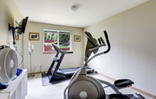 Garrowhill home gym construction leads