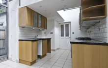 Garrowhill kitchen extension leads
