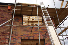 Garrowhill multiple storey extension quotes