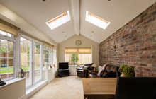 Garrowhill single storey extension leads