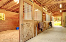 Garrowhill stable construction leads